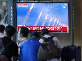 U.S. Department of Energy lists South Korea as 'sensitive' state amid nuclear concerns