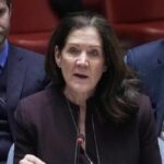U.S. Vetoes Security Council Resolution on Gaza That Fails to Condemn Hamas