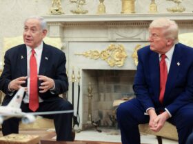 US will help to defend Israel, Trump confirms to Fox News after warning Netanyahu against bombing Iran