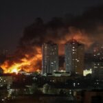 Ukraine-Russia war latest: Kyiv bombarded by ballistic missiles after Trump warns Putin’s revenge ‘won’t be pretty’