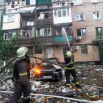 Ukraine-Russia war latest: Putin’s forces strike Ukraine’s second city with ‘most powerful’ attack since start of war