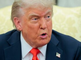 Ukraine-Russia war latest: Trump suggests letting two sides ‘fight for a while’ after Kyiv’s drone attacks