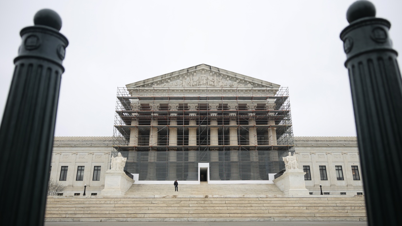 Unanimous Supreme Court sides with Catholic Charities in Wisconsin case : NPR