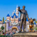 Upcoming Walt Disney animatronic sparks family dispute over founder's legacy