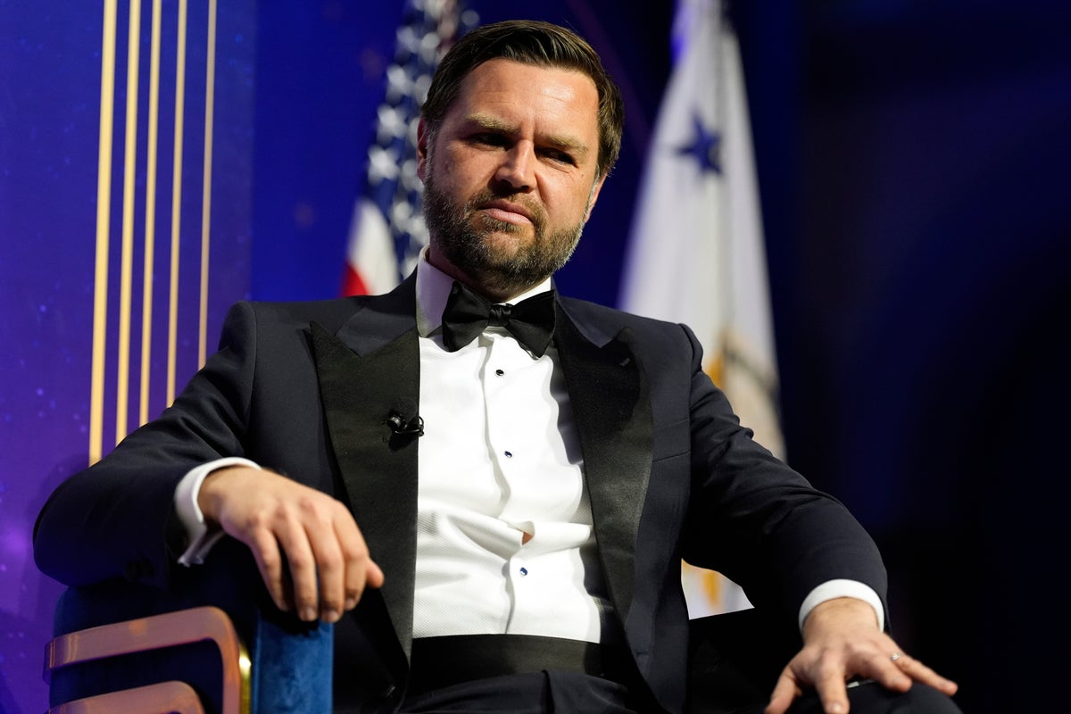 Vance made a brief trip to Montana to speak to Rupert and Lachlan Murdoch, AP sources say