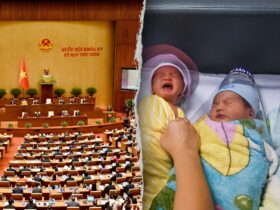 Vietnam ends 2-child policy amid concerns over aging population