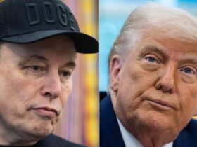 War of words erupts between Trump and Musk over president's megabill