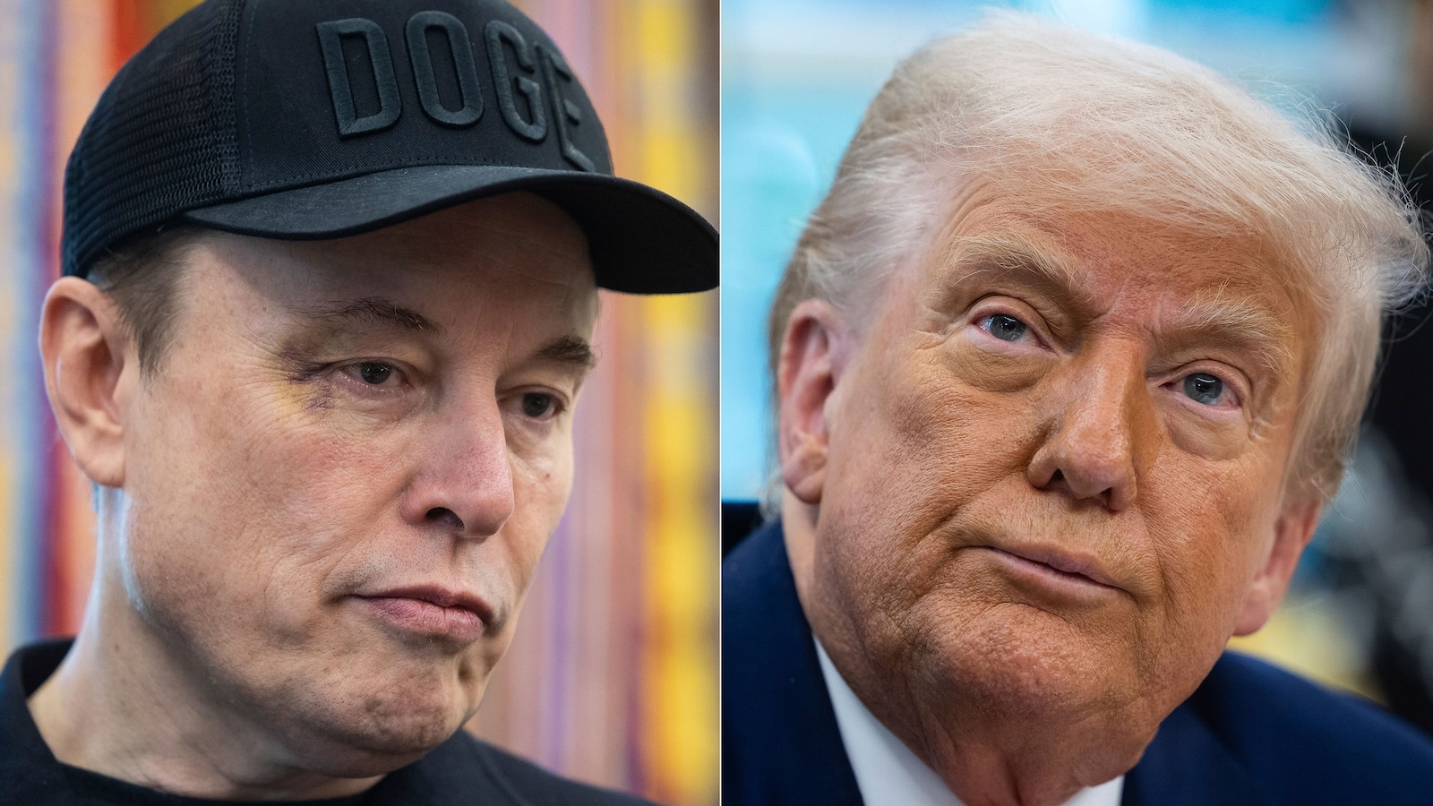 War of words erupts between Trump and Musk over president's megabill