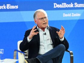 Warner Bros. Discovery to be split, as Zaslav retreats from grand ambitions : NPR