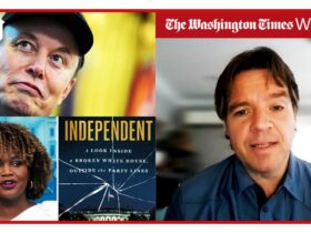 Washington Times Weekly: The 2028 litmus test