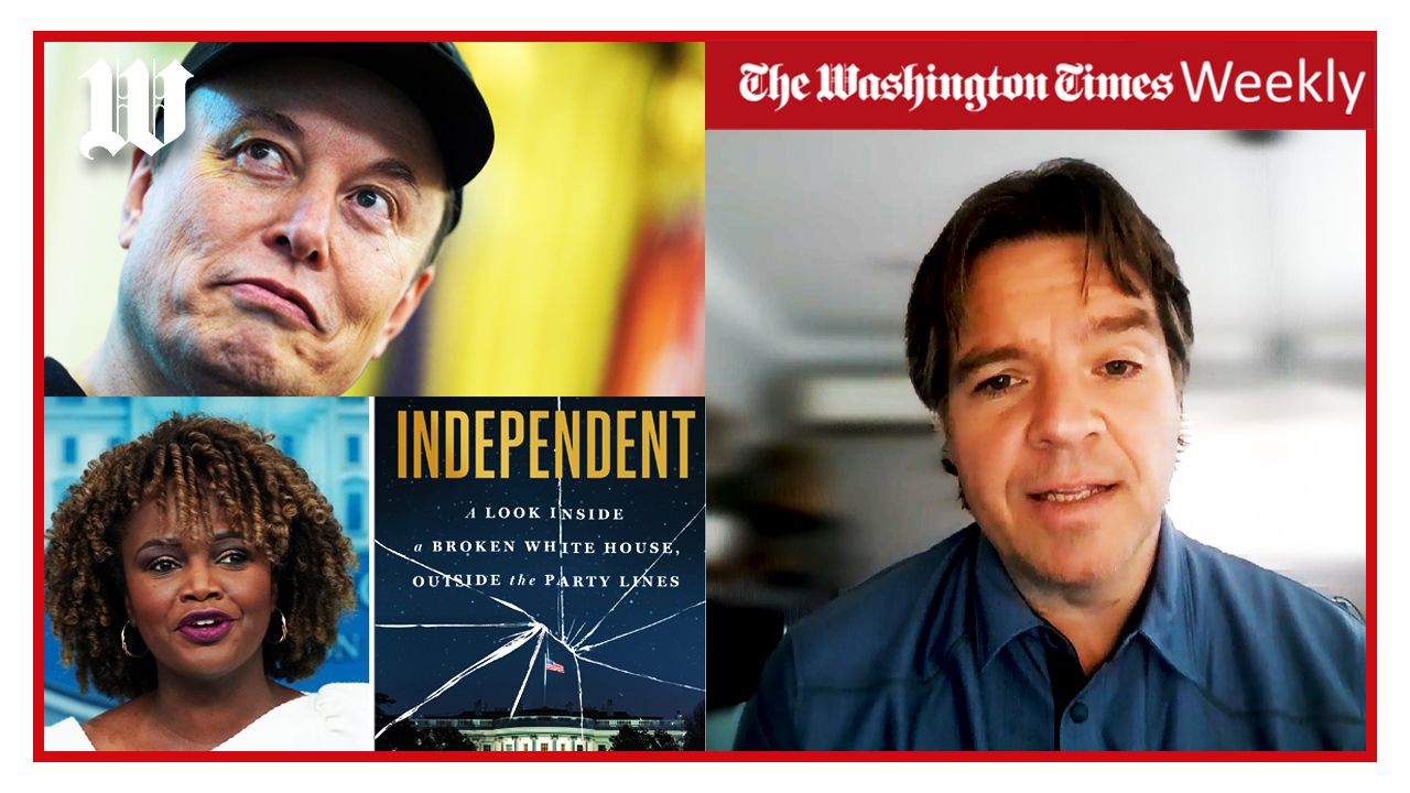 Washington Times Weekly: The 2028 litmus test