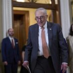 Watch live: Senate Democrats give remarks on Trump agenda's impact on courts