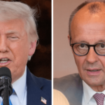Watch live: Trump, German chancellor hold bilateral meeting