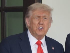 Watch live: Trump participates in law enforcement roundtable after turmoil with Musk