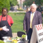 West Virginia launches mobile teaching kitchens to promote healthy eating habits