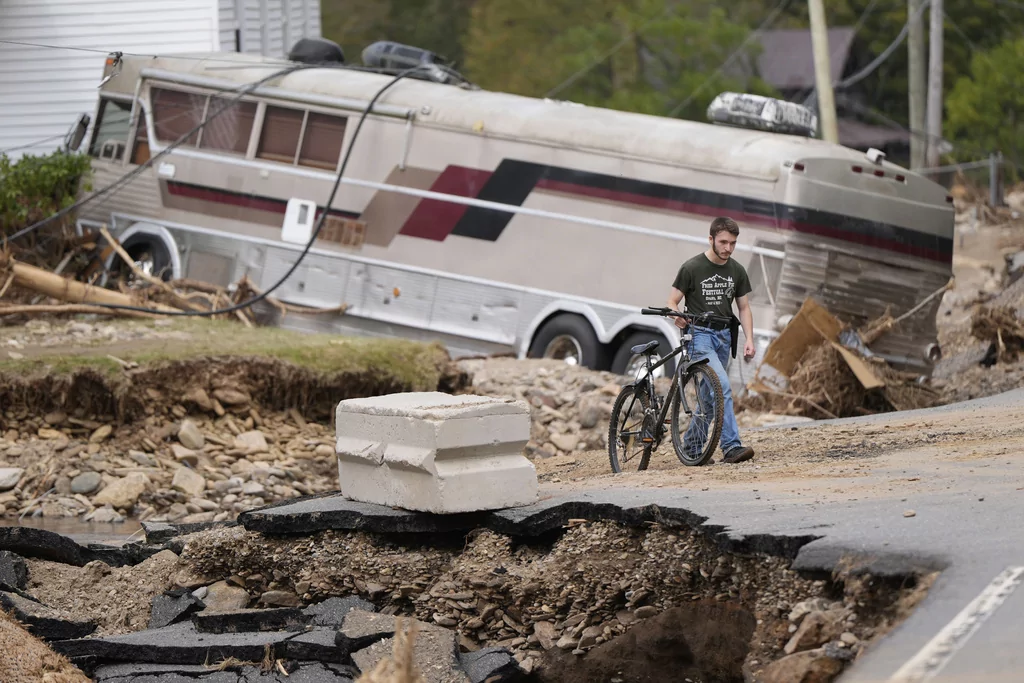 Western North Carolina eligible for nationwide $1.45B grant program