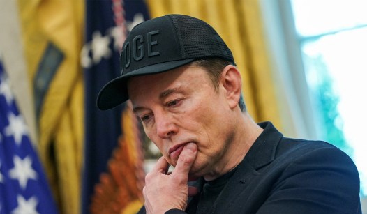 What Did Elon Musk Actually Accomplish, Except His Own Downfall?