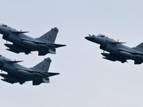 What Does Pakistan's Use of a New Chinese Fighter Jet Mean for the Future?