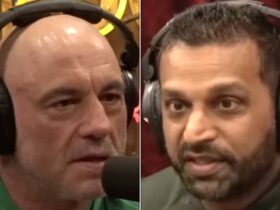 'What The F**k...': Watch Joe Rogan And Trump's FBI Director React To Musk's Post