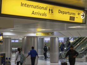 What to know as Trump’s travel ban takes effect : NPR