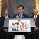 What will Trump's 'big, beautiful bill' do to Medicare and SNAP?