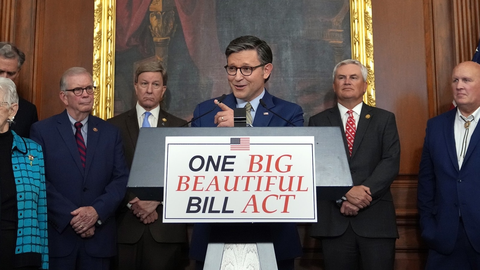 What will Trump's 'big, beautiful bill' do to Medicare and SNAP?
