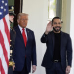 When the Trump Tide Turns: Bukele's Risky Bromance