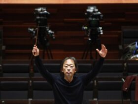 Who is Myung-Whun Chung, first Asian music director at Italy's La Scala? : NPR