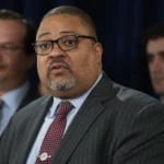 Who is Patrick Timmins, Alvin Bragg's challenger in Manhattan DA race?