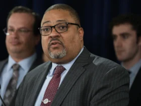 Who is Patrick Timmins, Alvin Bragg's challenger in Manhattan DA race?