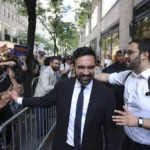 Who is Zohran Mamdani, the socialist candidate challenging Eric Adams to be NYC mayor?