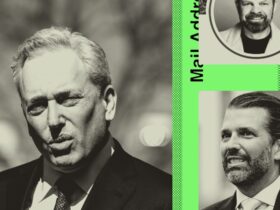 Who’s the Businessman Who Set Up the New Private Trump Club in DC? – Mother Jones