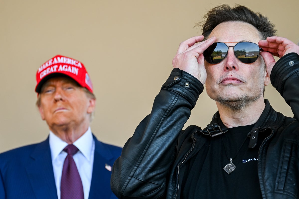 Why Trump and Musk’s spectacular feud could be a disaster for space travel
