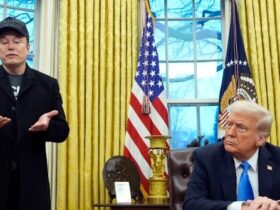 Why Trump vs Musk Won't Help Hollywood, Democrats