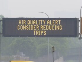 Wildfires in Canada are becoming the norm, thanks to climate change : NPR