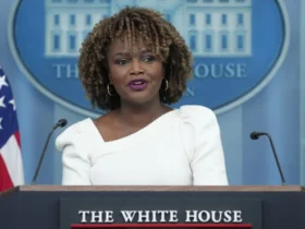 Will Karine Jean-Pierre spill the beans on Biden?
