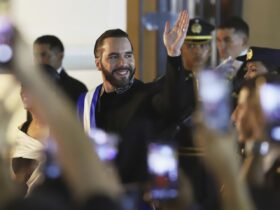 With Trump as ally, El Salvador's President ramps up crackdown on dissent
