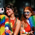 WorldPride parade will cap off its D.C. celebration : NPR