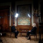 Zelenskyy rejects Trump's playground characterization of Ukraine war, calling Putin 'murderer'