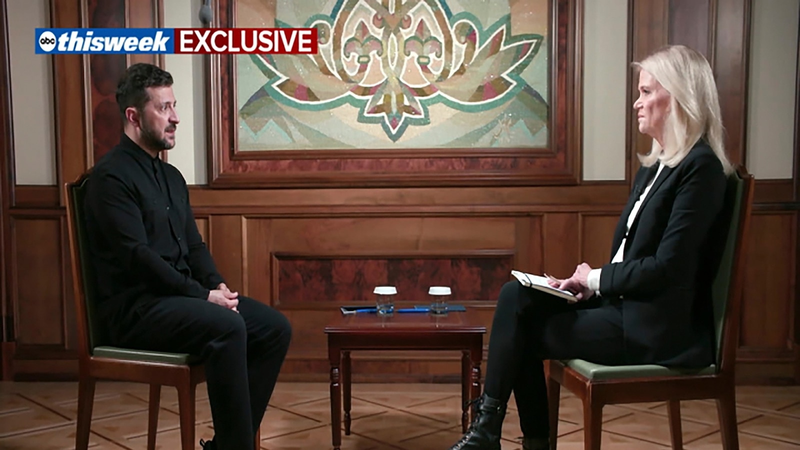Zelenskyy says Russian drivers 'didn't know anything' about role in audacious drone attack