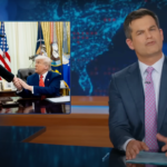 ‘World War Douche’: Late night shows ruthlessly torch breakup of Trump-Musk bromance
