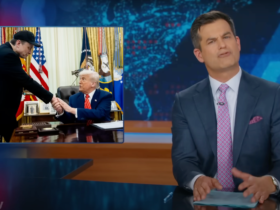 ‘World War Douche’: Late night shows ruthlessly torch breakup of Trump-Musk bromance