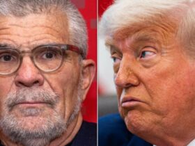 ‘You Wussed Out’: David Mamet Reveals Trump’s 20-Minute Call After He Committed A MAGA Sin