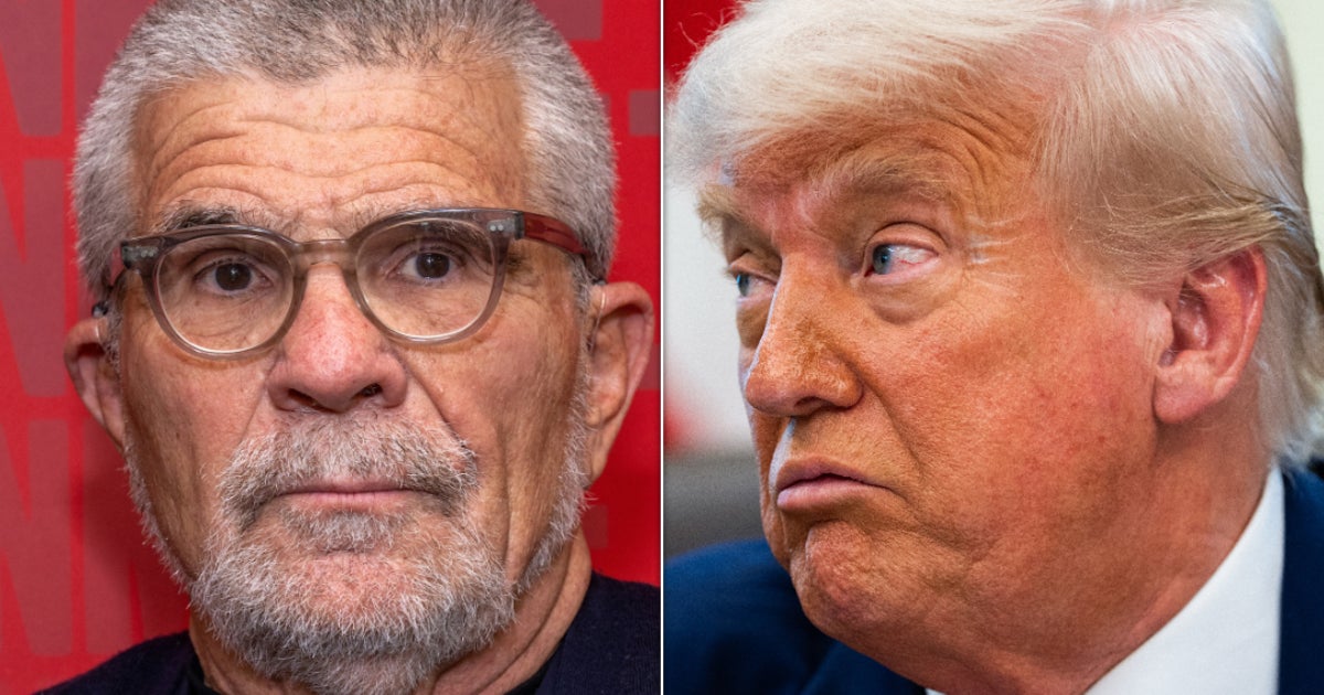‘You Wussed Out’: David Mamet Reveals Trump’s 20-Minute Call After He Committed A MAGA Sin